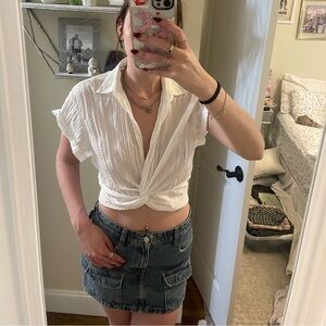 NWT urban outfitters top